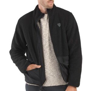 ROSSIGNOL
Full-zip Logo Fleece Jacket